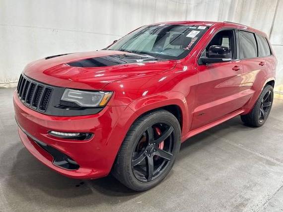 JEEP GRAND CHEROKEE 2015 1C4RJFDJ5FC878802 image